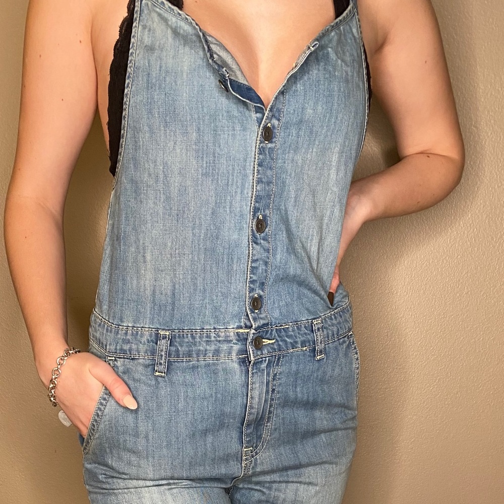 NWT Roxy Overalls